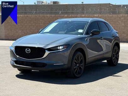 Used 2022 MAZDA CX-30 AWD 2.5 S w/ Preferred Package