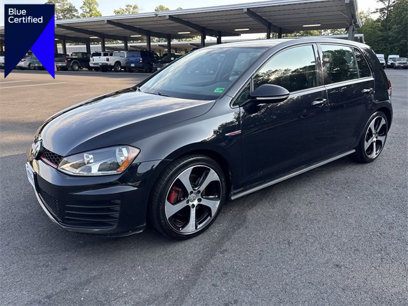 Used 2017 Volkswagen GTI S