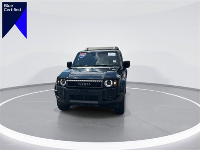 Used 2024 Toyota Land Cruiser