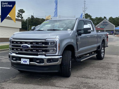 Certified 2024 Ford F250 Lariat w/ Chrome Package