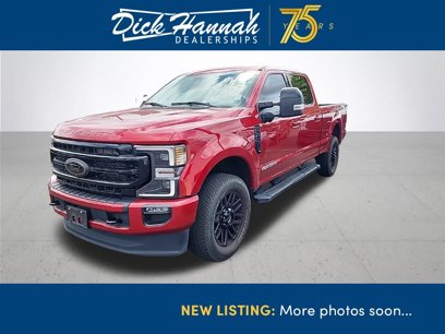 Certified 2022 Ford F250 Lariat w/ Lariat Ultimate Package