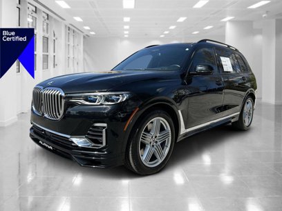 Used 2021 BMW ALPINA XB7