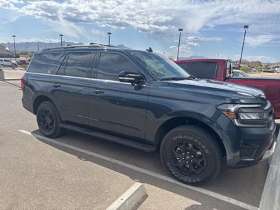 Certified 2024 Ford Expedition Timberline