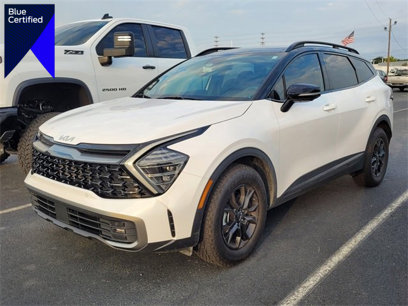 Used 2023 Kia Sportage X-Pro Prestige