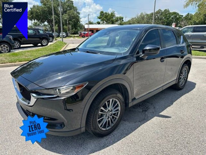 Used 2021 MAZDA CX-5 Sport