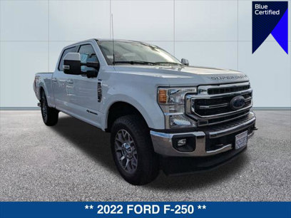 Certified 2022 Ford F250 Lariat