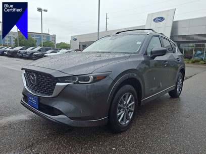 Used 2025 MAZDA CX-5 AWD 2.5 S
