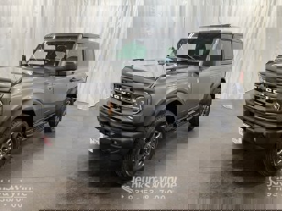 Certified 2022 Ford Bronco Big Bend