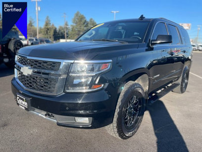 Used 2018 Chevrolet Tahoe LT