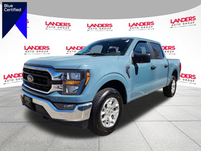Certified 2023 Ford F150 XLT