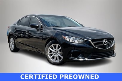 Used 2016 MAZDA MAZDA6 Sport