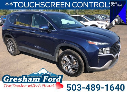 Used 2023 Hyundai Santa Fe SEL