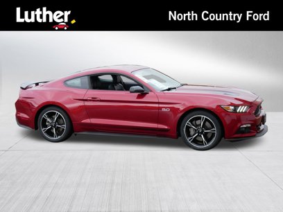 Certified 2017 Ford Mustang GT Premium w/ Equipment Group 401A