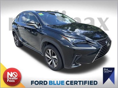 Used 2019 Lexus NX 300 AWD