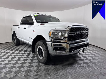 Used 2022 RAM 2500 Big Horn w/ Snow Chief Group