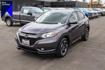 Used 2018 Honda HR-V EX