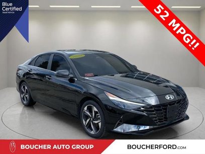Used 2022 Hyundai Elantra Limited