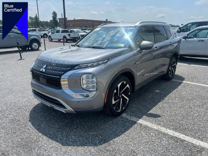 Used 2022 Mitsubishi Outlander SEL