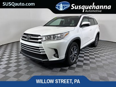 Used 2019 Toyota Highlander XLE