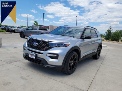 Certified 2022 Ford Explorer ST w/ Equipment Group 401A
