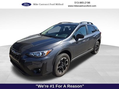 Used 2021 Subaru Crosstrek 2.0i