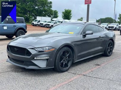 Certified 2018 Ford Mustang GT Premium w/ Safe & Smart Package