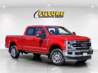 Certified 2022 Ford F350 Lariat w/ Lariat Ultimate Package