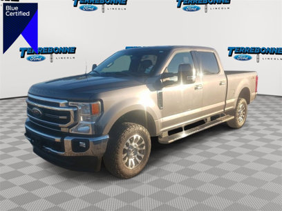 Certified 2022 Ford F250 Lariat