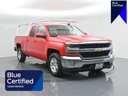 Used 2018 Chevrolet Silverado 1500 LT w/ All Star Edition