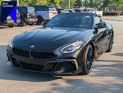 Used 2020 BMW Z4 sDrive30i w/ Premium Package