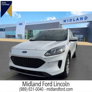 Certified 2021 Ford Escape SE w/ Convenience Package