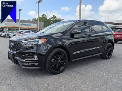 Certified 2019 Ford Edge ST w/ Equipment Group 401A