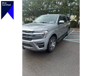 Certified 2024 Ford Expedition Max Limited