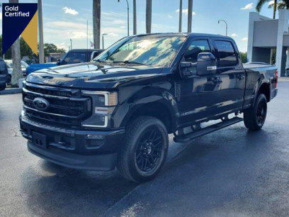 Certified 2021 Ford F250 Lariat