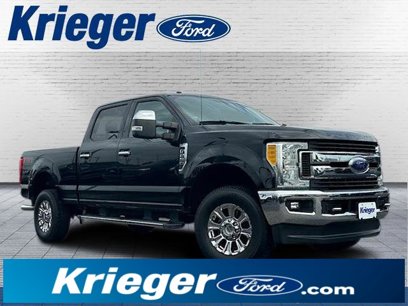 Certified 2017 Ford F250 XLT w/ XLT Premium Package