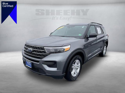 Certified 2023 Ford Explorer XLT
