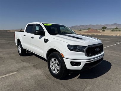 Certified 2021 Ford Ranger XLT