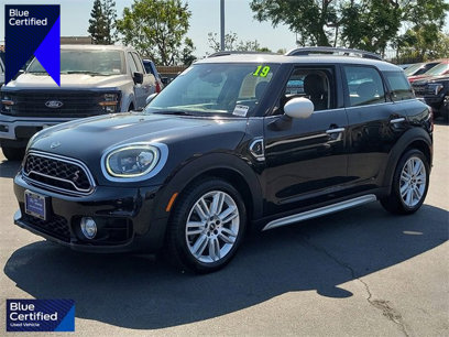 Used 2019 MINI Cooper Countryman S