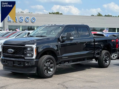 Certified 2023 Ford F250 Lariat