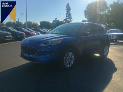 Certified 2022 Ford Escape SE w/ Convenience Package
