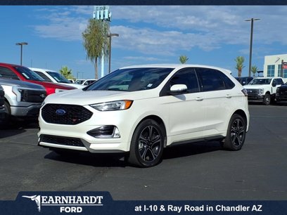 Certified 2019 Ford Edge ST w/ Convenience Package