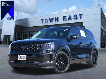 Used 2021 Kia Telluride SX w/ SX Prestige Package