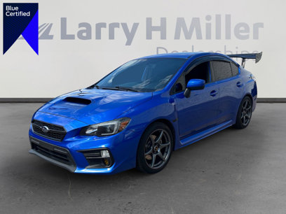 Used 2019 Subaru WRX Premium
