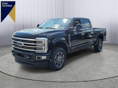 Certified 2023 Ford F250 Limited w/ FX4 Off-Road Package