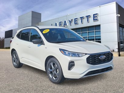Certified 2023 Ford Escape ST-Line w/ Tech Pack #1