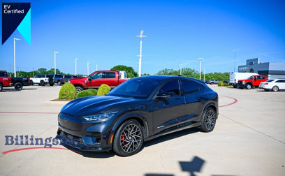 Certified 2021 Ford Mustang Mach-E GT w/ GT Performance Edition