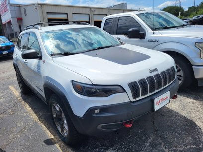 Used 2019 Jeep Cherokee Trailhawk w/ Cold Weather Group