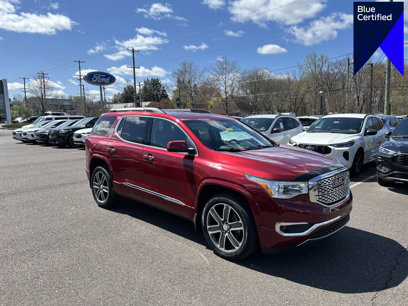 Used 2019 GMC Acadia Denali