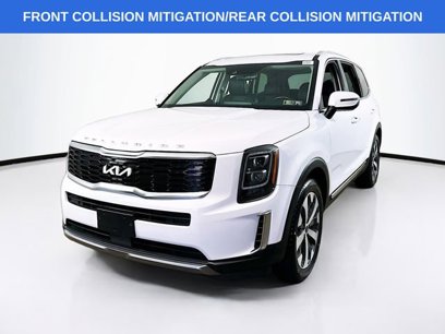 Used 2022 Kia Telluride EX w/ EX Premium Package