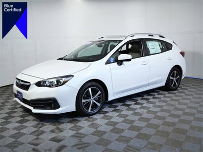 Used 2022 Subaru Impreza 2.0i Premium